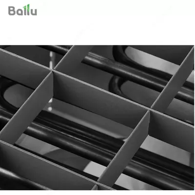 Электрическая тепловая вентилятор Ballu BHP-MW-15