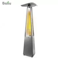 Уличный камин инфракрасный газовый Ballu BOGH-15