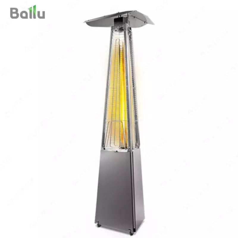 Уличный камин инфракрасный газовый Ballu BOGH-15