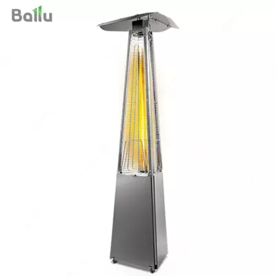 Уличный камин инфракрасный газовый Ballu BOGH-15