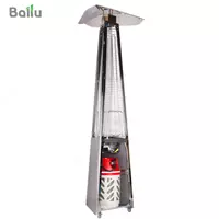 Уличный камин инфракрасный газовый Ballu BOGH-15 - 7 930 000 сум