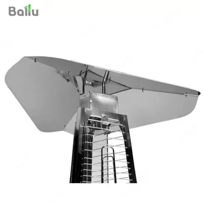 Уличный камин инфракрасный газовый Ballu BOGH-15