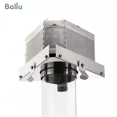 Уличный камин инфракрасный газовый Ballu BOGH-15