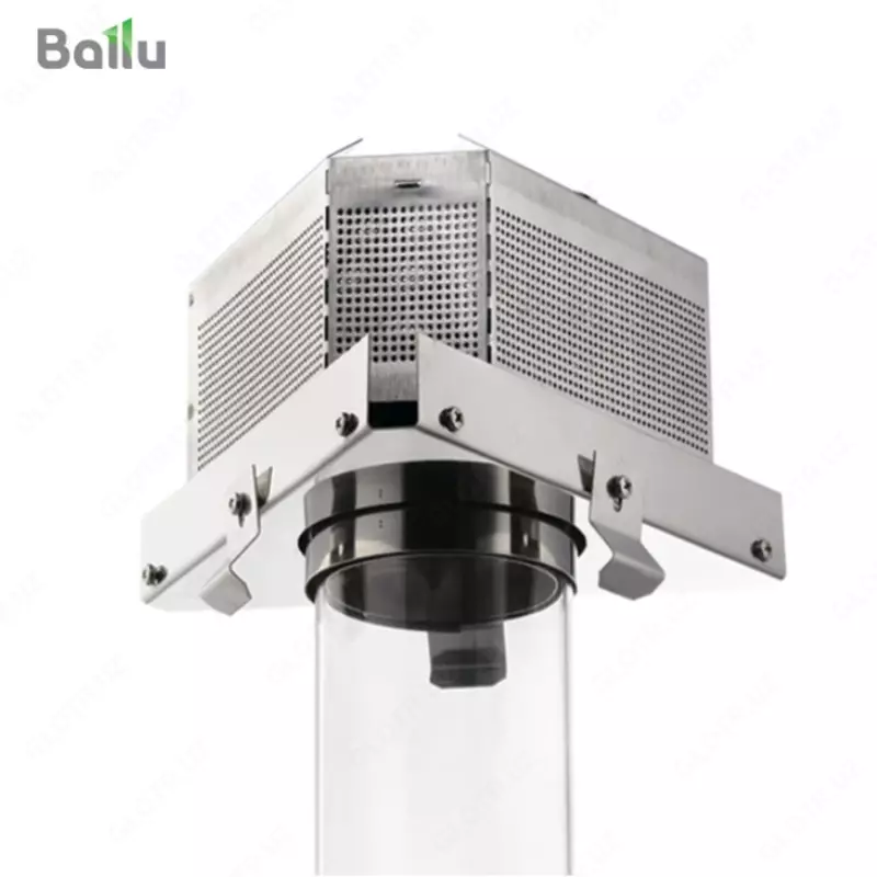 Уличный камин инфракрасный газовый Ballu BOGH-15