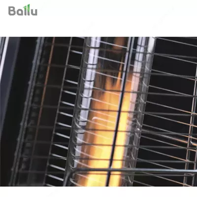 Уличный камин инфракрасный газовый Ballu BOGH-15