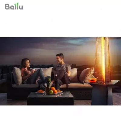 Уличный камин инфракрасный газовый Ballu BOGH-15