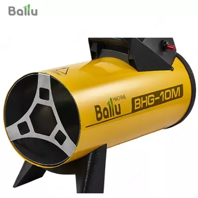 Газовая тепловая пушка Ballu BHG-10M