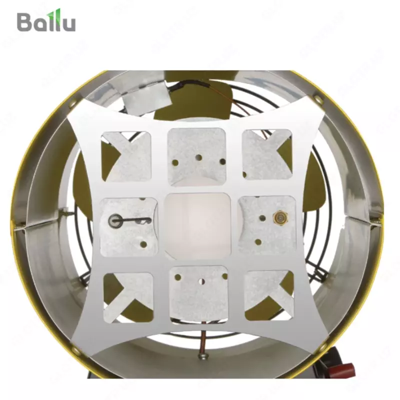 Газовая тепловая пушка Ballu BHG-20
