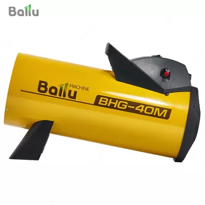 Газовая тепловая пушка Ballu BHG-40M