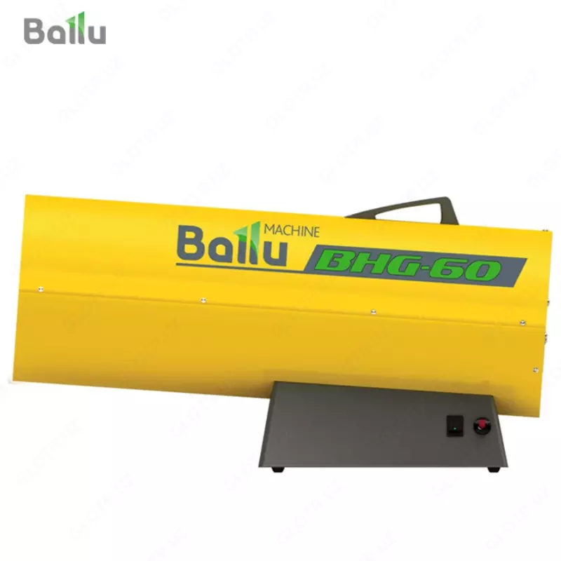 Газовая тепловая пушка Ballu BHG-60