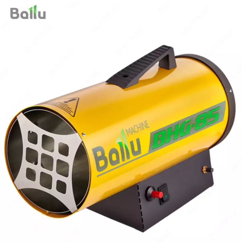 Газовая тепловая пушка Ballu BHG-85