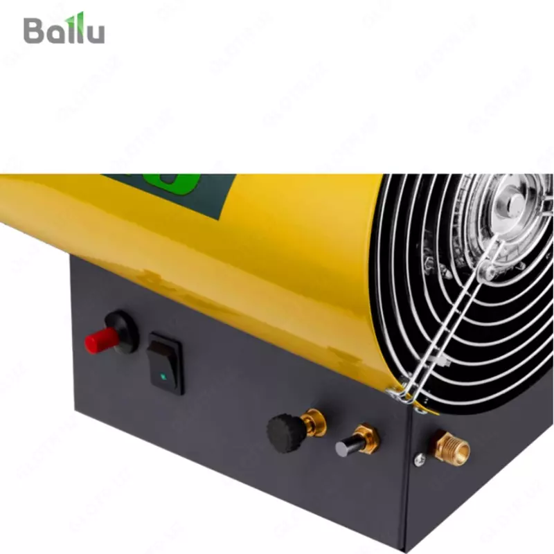 Газовая тепловая пушка Ballu BHG-85