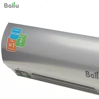 3 538 000 сум Тепловая завеса Ballu BHC-L10-S06 M (пульт BRC-E)