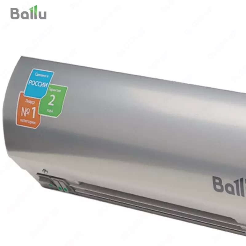 Тепловая завеса Ballu BHC-L10-S06 M (пульт BRC-E)
