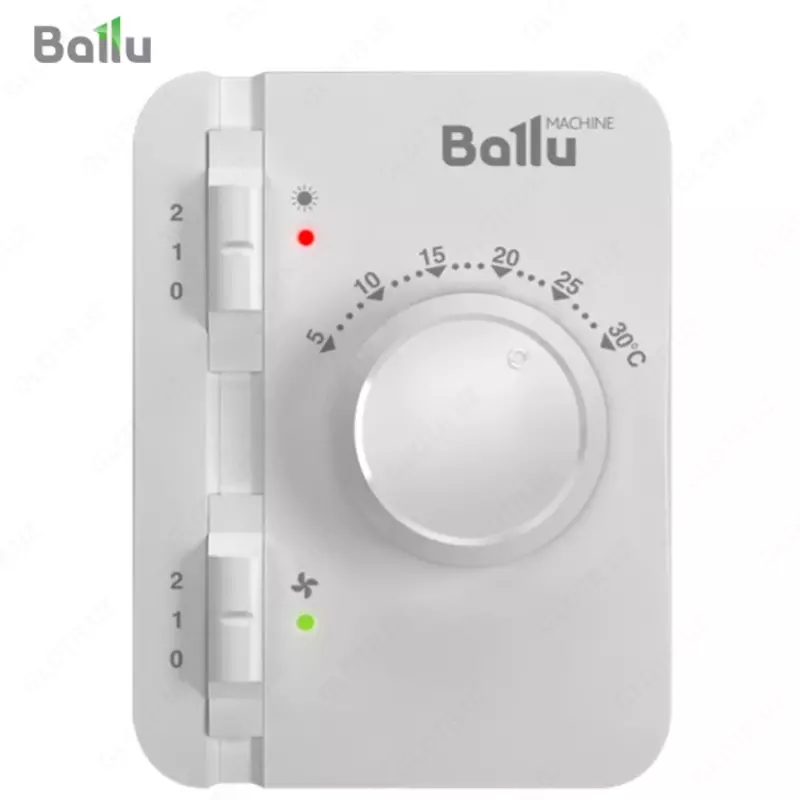 Тепловая завеса Ballu BHC-L15-S09 M (пульт BRC-E)