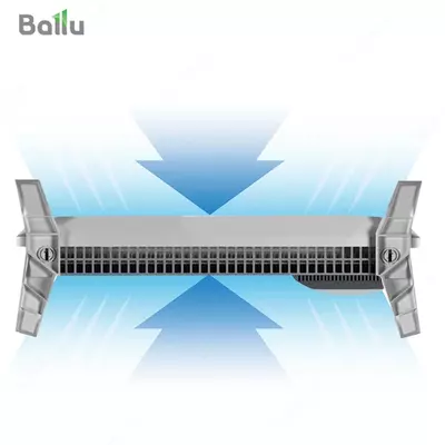 Конвектор электрический Ballu Solo BEC/SM-2000