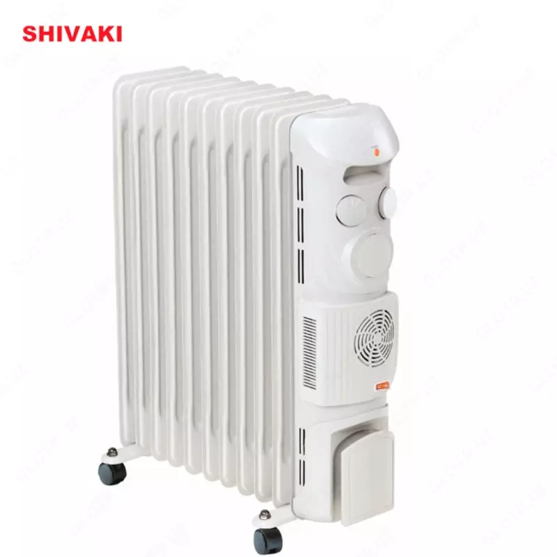 Масляный обогреватель Shivaki Shiv-OH-1137