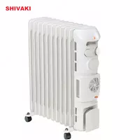 Масляный обогреватель Shivaki Shiv-OH-1137