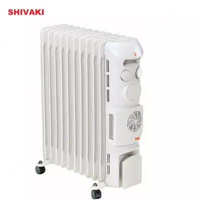 Масляный обогреватель Shivaki Shiv-OH-1137