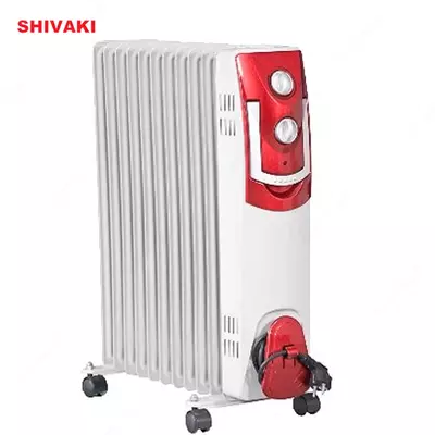 Масляный обогреватель Shivaki Shiv-OH-1371