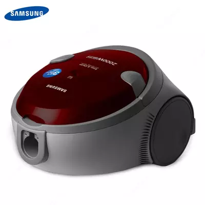Пылесос Samsung SC-5356 Бордовый 1800Вт