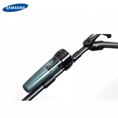 Пылесос Samsung SC-5356 Бордовый 1800Вт