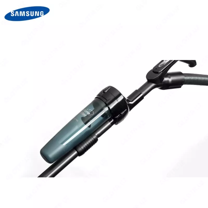 Пылесос Samsung SC-5356 Бордовый 1800Вт