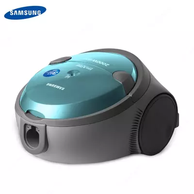Пылесос Samsung SC-5357 Бирюзовый 1800Вт