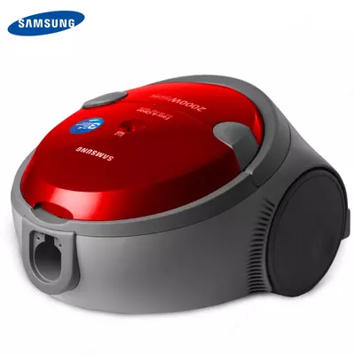 Пылесос Samsung SC-5376 Красный 2000Вт
