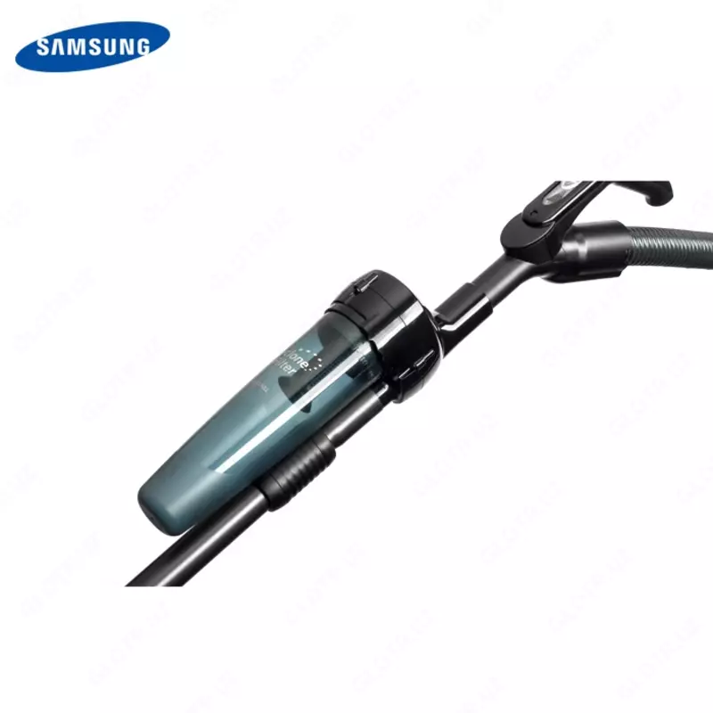 Пылесос Samsung SC-5376 Красный 2000Вт