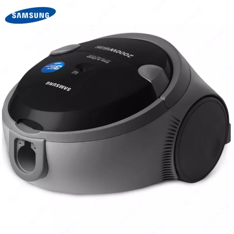 Пылесос Samsung SC-5377 Черный 2000Вт