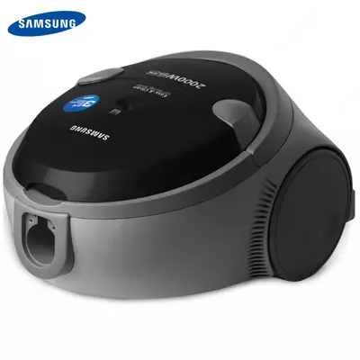 Пылесос Samsung SC-5377 Черный 2000Вт