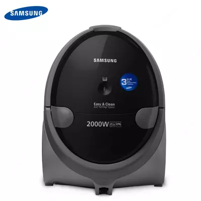 Пылесос Samsung SC-5377 Черный 2000Вт