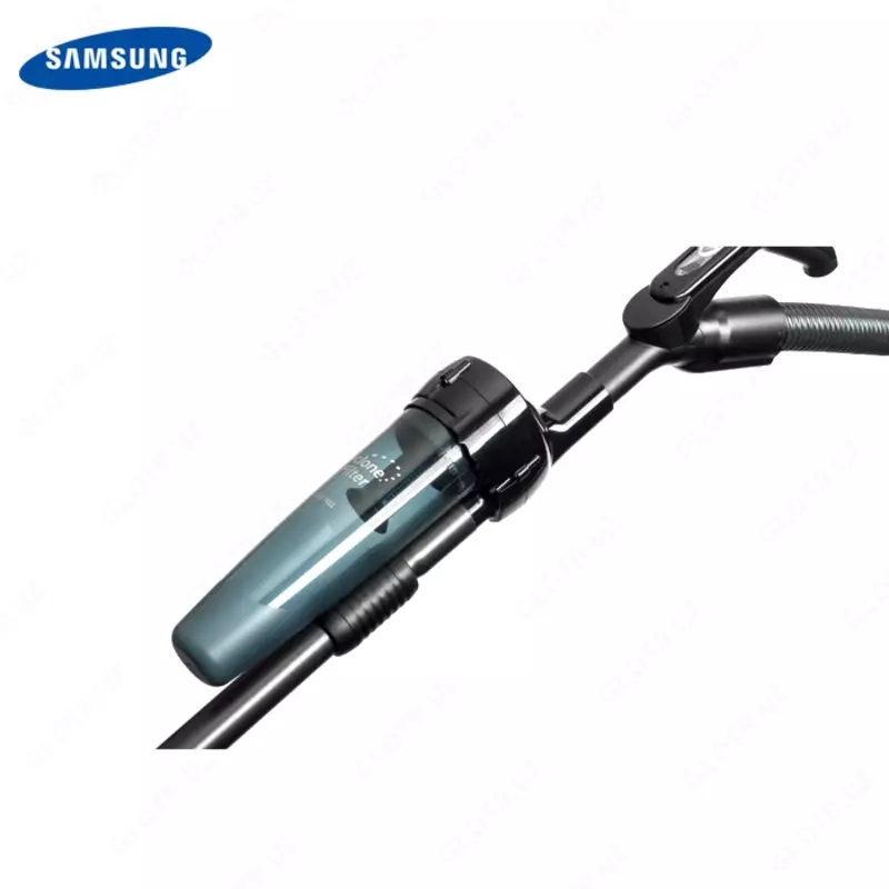 Пылесос Samsung SC-5377 Черный 2000Вт