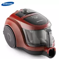 Пылесос Samsung SC 45-50 Красный 1800Вт Только в розницу