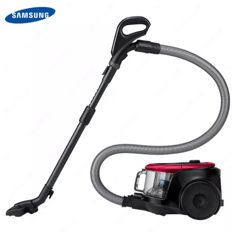 Пылесос Samsung SC-18M21C0CR Красный 1800Вт