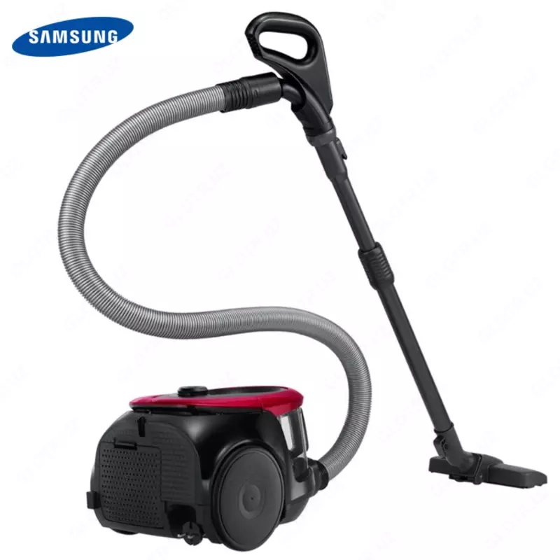 Пылесос Samsung SC-18M21C0CR Красный 1800Вт