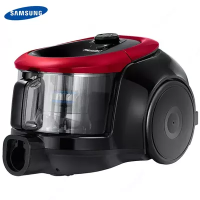 Пылесос Samsung SC-18M21C0CR Красный 1800Вт