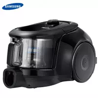 Пылесос Samsung SC-18M21D0CG Черный 1800Вт ELSO.uz