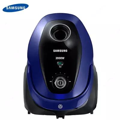 Пылесос Samsung VC-20M255ACB/EV Синий 2000Вт