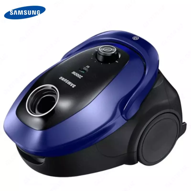 Пылесос Samsung VC-20M255ACB/EV Синий 2000Вт