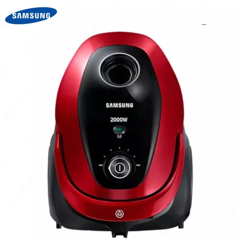 Пылесос Samsung VC-20M257ACR/EV Красный 2000Вт