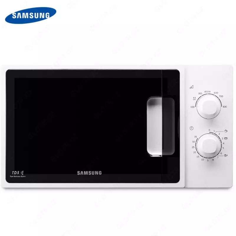 Микроволновая печь Samsung ME81ARW Solo Белый