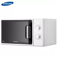 Микроволновая печь Samsung ME81ARW Solo Белый - 1 525 000 сум