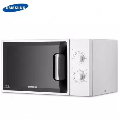 Микроволновая печь Samsung ME81ARW Solo Белый