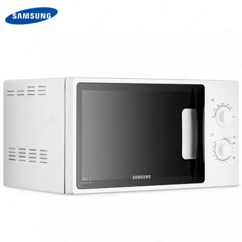 Микроволновая печь Samsung ME81ARW Solo Белый