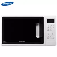 Микроволновая печь Samsung ME83ARW Solo Белый