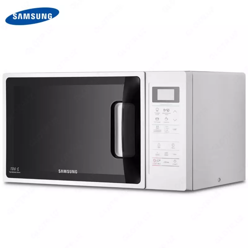 Микроволновая печь Samsung ME83ARW Solo Белый