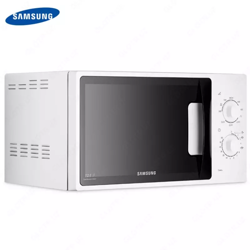 Микроволновая печь Samsung GE81ARW Grill Белый