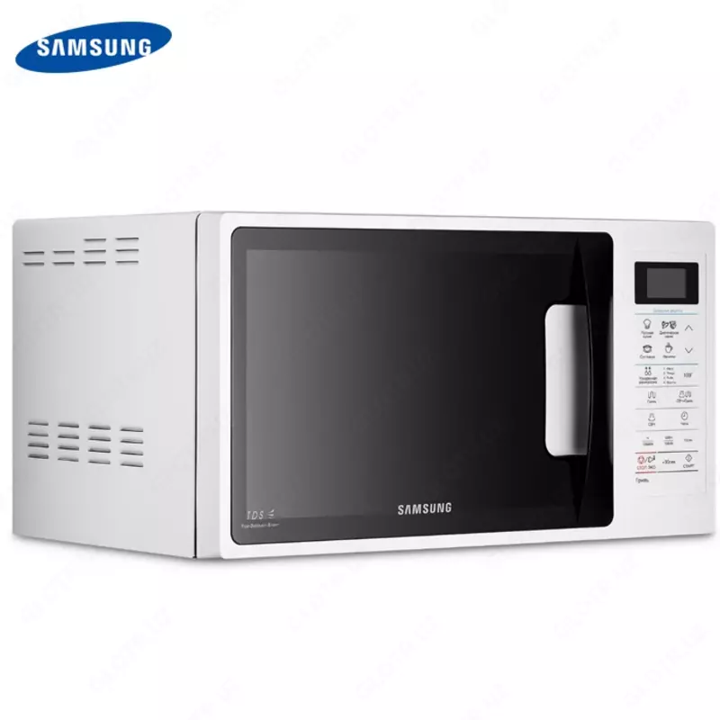 Микроволновая печь Samsung GE83ARW Grill Белый